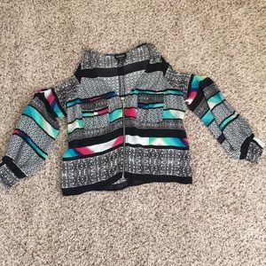 formal off shoulder blouse